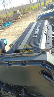 QSX15 Engine Assembly for Excavators - Factory Direct Sale Diesel Engine with Stable Power Output