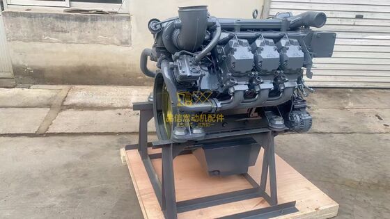 Deutz TCD2015 V06 6-Cylinder Turbocharged Diesel Engine Assembly for Excavators