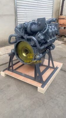 Deutz TCD2015 V06 6-Cylinder Turbocharged Diesel Engine Assembly for Excavators