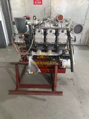 Deutz TCD2015 V06 6-Cylinder Turbocharged Diesel Engine Assembly for Excavators