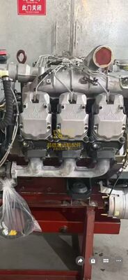 Deutz TCD2015 V06 6-Cylinder Turbocharged Diesel Engine Assembly for Excavators