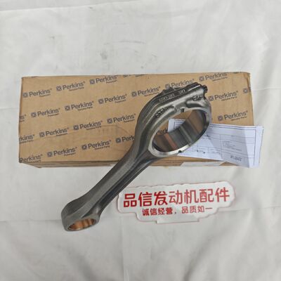 High Strength and Durability CONROD ASSEMBLY for Perkins C7.1 Excavator Diesel Engine with High Precision Matching and Reliable Sealing Performance