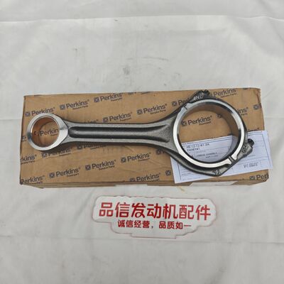 High Strength and Durability CONROD ASSEMBLY for Perkins C7.1 Excavator Diesel Engine with High Precision Matching and Reliable Sealing Performance