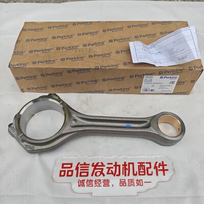 High Strength and Durability CONROD ASSEMBLY for Perkins C7.1 Excavator Diesel Engine with High Precision Matching and Reliable Sealing Performance