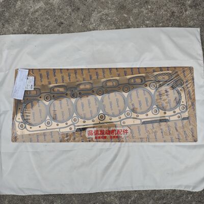 T416223 Cylinder Head Gasket for Perkins 1206 C7.1 Excavator Engine with High-precision Sealing