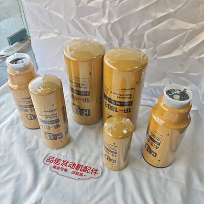 High Filtration Efficiency Diesel Engine Filter with Excellent Hydrophobic Performance for C7 C9 C11 C13 C15 C18 Engines