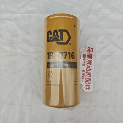 For 1R-0716 1R0716 Engine Oil Filter  CAT C15 C18 3306 Excavator Engine Parts