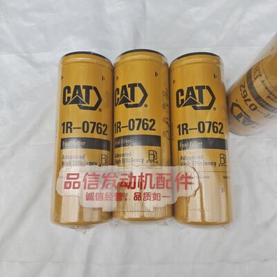 For 1R-0762 1R0762 Engine Fuel Filter CAT 3508 3512 3516 Excavator Engine Parts