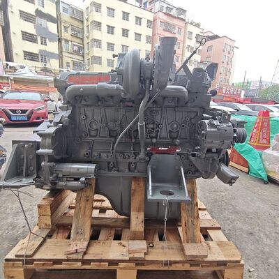 Construction machinery For Isuzu 6HK1 Engine Assembly Excavator diesel engine