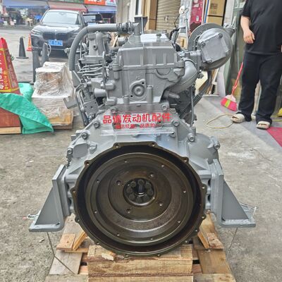 Construction machinery For Isuzu 6HK1 Engine Assembly Excavator diesel engine