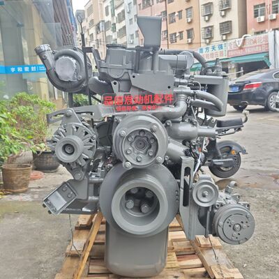 Construction machinery For Isuzu 6HK1 Engine Assembly Excavator diesel engine