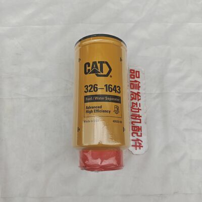 For 326-1643 3261643 Fuel Water Separator CAT 3516 C9 C13 C15 Excavator engine parts