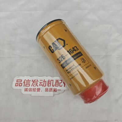 For 326-1643 3261643 Fuel Water Separator CAT 3516 C9 C13 C15 Excavator engine parts