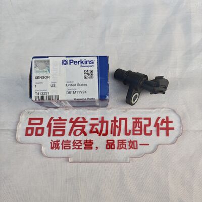 For T413231 384-3888 3843888 SENSOR Perkins C4.4 C7.1 Excavator Engine Pistons