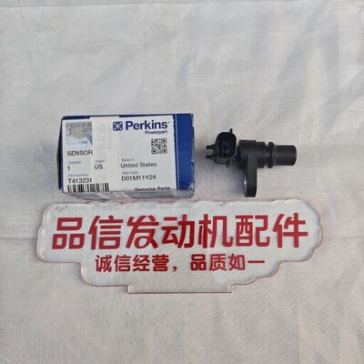 For T413231 384-3888 3843888 SENSOR Perkins C4.4 C7.1 Excavator Engine Pistons