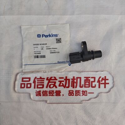 Construction Machinery For T413425 SENSOR Perkins C4.4 1104D Excavator Engine Parts