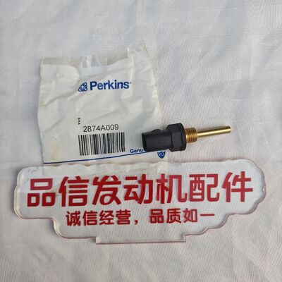 For U5MK1091 2874A009 Sensor Perkins for C4.4 1104D Excavator Engine Parts