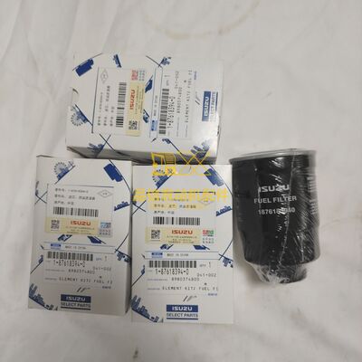For 1-87618394-0 1876183940 Fuel Filter ISUZU 4LE1 4JG1 Excavator Engine Parts