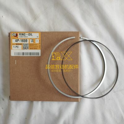 For Engine piston ring 4P-1659 4P1659 Oil Ring CAT C-10 Excavator Engine Parts