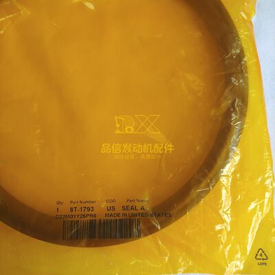 For 8T-1793 8T1793 OIL SEAL CAT C-10 D9R 245B Excavator diesel engine parts