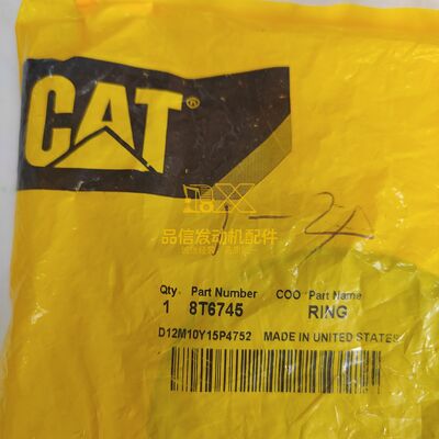 For 8T-6745 8T6745 RING CAT C-10 D9R Excavator diesel engine parts