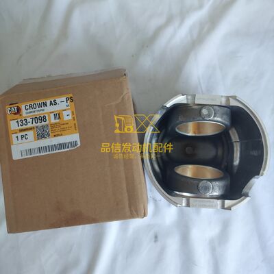 For 133-7098 1337098 Engine Piston CAT C-10 3176C Excavator diesel engine parts