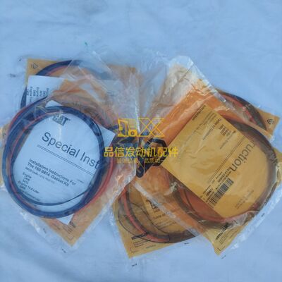 For 160-9874 1609874 Gasket Kit CAT 3406 3408 3412 Excavator Engine Parts