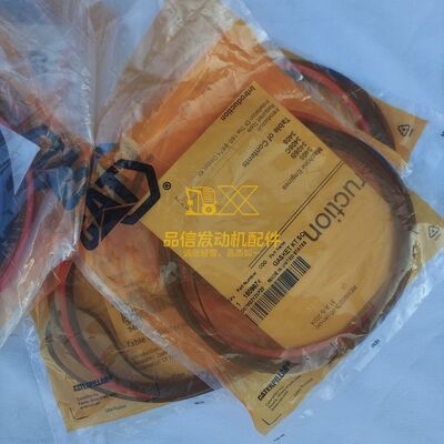 For 160-9874 1609874 Gasket Kit CAT 3406 3408 3412 Excavator Engine Parts