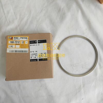 For Engine piston ring 168-7212 1687212 Ring CAT C-10 3176C Excavator Engine Parts
