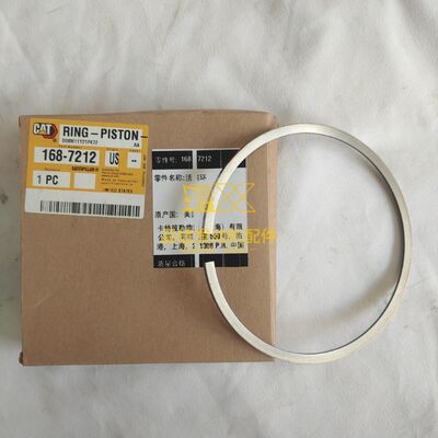 For Engine piston ring 168-7212 1687212 Ring CAT C-10 3176C Excavator Engine Parts