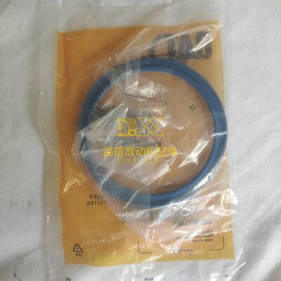 Construction Machinery For 346-5193 3465193 SEAL CAT D9R Excavator Engine Parts