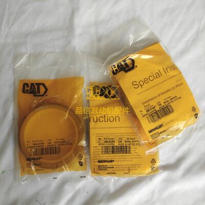 For 346-5199 3465199 SEAL WIPER CAT D9R Excavator engine parts