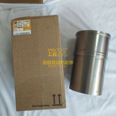 For 469-5314 4695314 Cylinder Liner CAT C-10 3176C Excavator Engine Parts