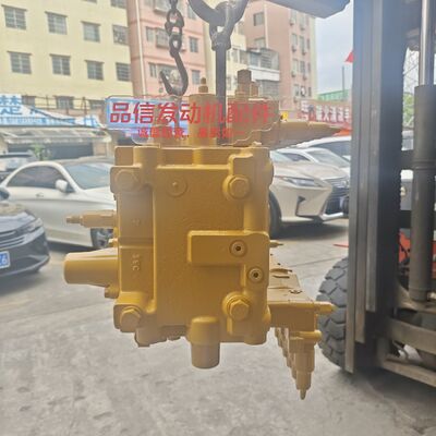 For 555-0919 5550919 Control Valve Assy Main CAT 336 320CG Excavator Engine Parts