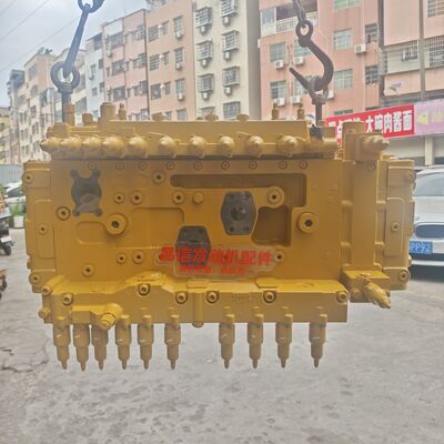 For 555-0919 5550919 Control Valve Assy Main CAT 336 320CG Excavator Engine Parts
