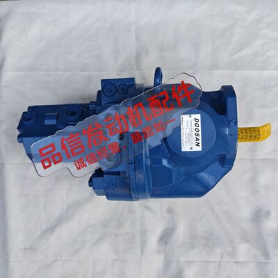 Doosan AP2D28 Hydraulic Pump for Construction Machinery Excavator Engine Parts
