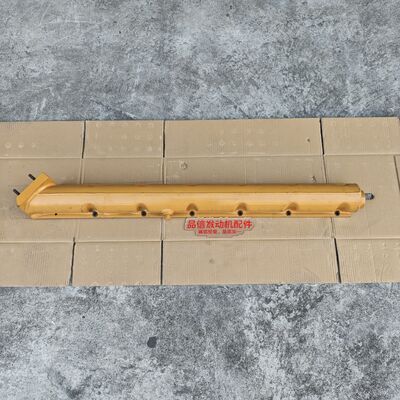 For 142-4162 1424162 Exhaust Manifold CAT C15 C18 Excavator Engine Parts