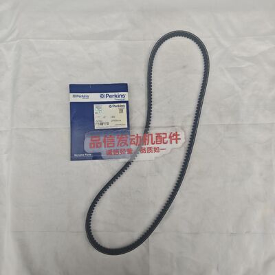Engine Belt For CHTT037 BELT Perkins C4.4 1104 C6.6 403D Excavator Engine parts