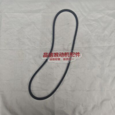 Engine Belt For CHTT037 BELT Perkins C4.4 1104 C6.6 403D Excavator Engine parts