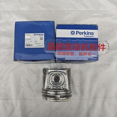 Engine Piston For T417730 PISTON KIT Perkins C4.4 Excavator Engine parts