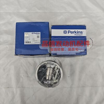 Engine Piston For T417730 PISTON KIT Perkins C4.4 Excavator Engine parts