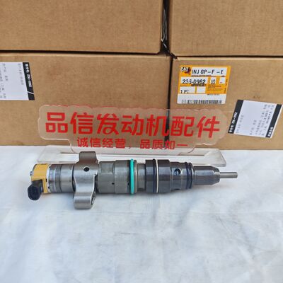 Engine Fuel Injector For 236-0962 2360962 Fuel Injector CAT C-9 Excavator engine parts
