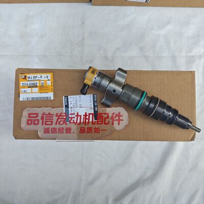 Engine Fuel Injector For 236-0962 2360962 Fuel Injector CAT C-9 Excavator engine parts