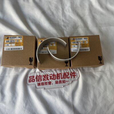 For 328-5574 3285574 Connecting Rod Bearing CAT 3408 3412 Excavator engine parts