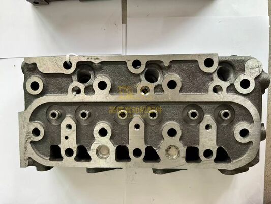 1G790-03043 Kubota excavator  engine cylinder head assembly - Kubota full series cylinder heads