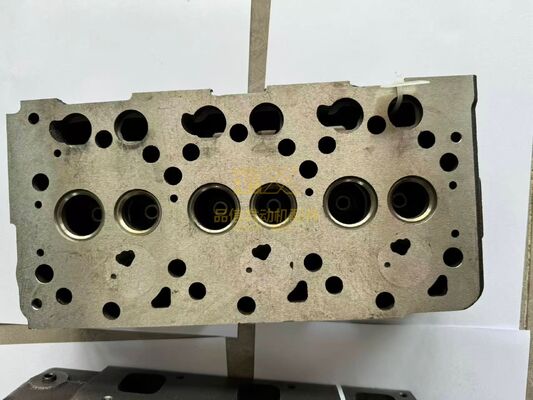 1G790-03043 Kubota excavator  engine cylinder head assembly - Kubota full series cylinder heads