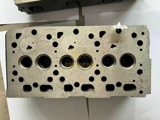 1G790-03043 Kubota excavator  engine cylinder head assembly - Kubota full series cylinder heads