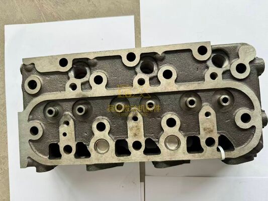 1G790-03043 Kubota excavator  engine cylinder head assembly - Kubota full series cylinder heads