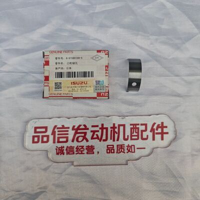 For 8-97386189-0 8973861890 Camshaft Bearing ISUZU 6HK1 Excavator engine parts