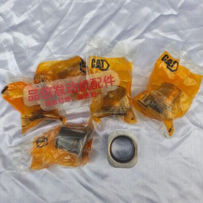 High Temperature Resistant Exhaust Port Sleeve for CAT C15 C18 Engines with Precision Fitment and Corrosion Resistance